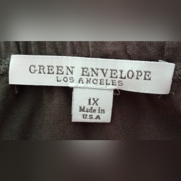 Green Envelope - Picture 3 of 3